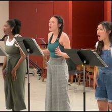 Video: 'Mama Who Bore Me (Reprise)' From SPRING AWAKENING at 5th Avenue Theatre