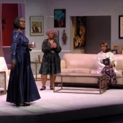 Review: THE DANCE ON WIDOW’S ROW at The Black Rep Will Have You Dying with Laughter
