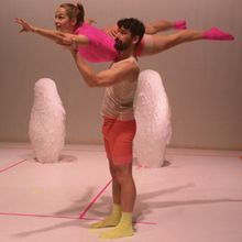 EUPHORIA, a Family Dance Show for Ages 5+ to be Presented at L'Alliance New York