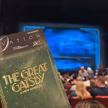 Review: THE GREAT GATSBY: NATIONAL TOUR at Fox Cities Performing Arts Center