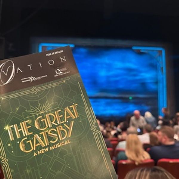Review: THE GREAT GATSBY: NATIONAL TOUR at Fox Cities Performing Arts Center Photo