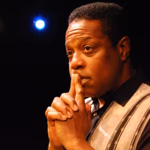 The Marsh San Francisco Adds Free Showings Brian Copeland's THE WAITING PERIOD