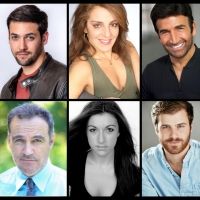 Complete Cast Announced For Joe Gulla's REEL WOOD Reading At Stonewall Inn