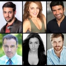 Complete Cast Announced For Joe Gulla's REEL WOOD Reading At Stonewall Inn