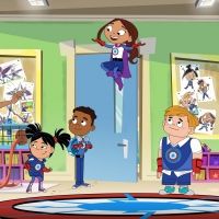 PBS KIDS Announces New Series HERO ELEMENTARY