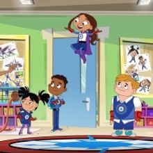 PBS KIDS Announces New Series HERO ELEMENTARY