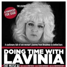 DOING TIME WITH LAVINIA: THE MUSICAL to be Presented at The Stonewall Inn