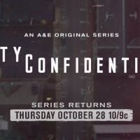VIDEO: Watch the Teaser for CITY CONFIDENTIAL Return to A&E