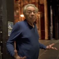 VIDEO: Andrew Lloyd Webber Tours the London Palladium