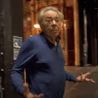 VIDEO: Andrew Lloyd Webber Tours the London Palladium Video