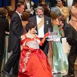 Verdi's LA TRAVIATA Closes Utah Opera Spring Season