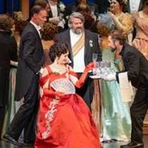Verdi's LA TRAVIATA Closes Utah Opera Spring Season