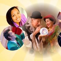 CIRCO METROPOLIS at Dallas Children's Theater