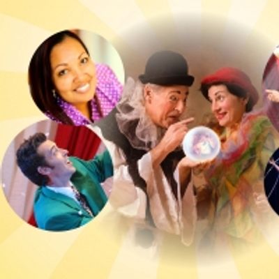 CIRCO METROPOLIS at Dallas Children's Theater