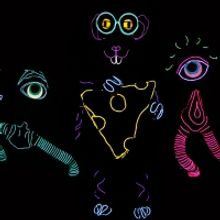 Music Hall Presents Lightwire Theater's MOON MOUSE: A SPACE ODYSSEY