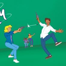 FRIENDLY FIRE A New Satirical Comedy Comes To Toronto's Tarragon Theatre