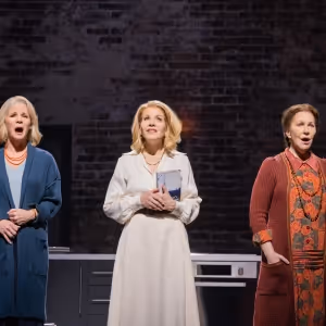 Review: Exquisite THE HOURS by Puts Triumphs Again at the Met under Watanabe