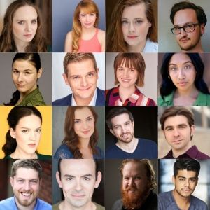Cast and Creative Team Set for THE TEMPEST at Idle Muse Theatre Company