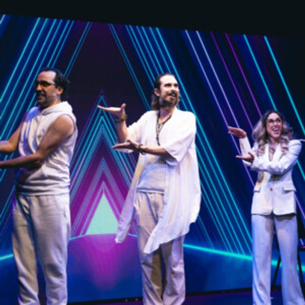 Review: GROSS PROPHETS at Asylum NYC Has Cult Hit Potential Photo