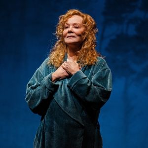 Jean Smart Out of CALL ME IZZY For Additional Performances
