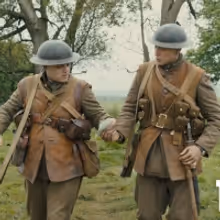 VIDEO: Watch a Behind-the-Scenes Featurette from Oscar-Nominated Film 1917!