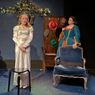 Review: THE DIARY OF A PROVINCIAL LADY, Bridge House Theatre