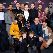 TV: Matthew Lopez and the Company of THE INHERITANCE Celebrate Opening Night!