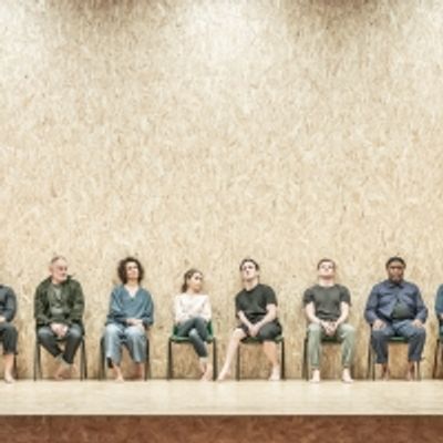 Photos: Production Photos Released For THE SEAGULL