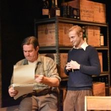 ANDY WARHOL'S TOMATO Extends Through November 24 at Pacific Resident Theatre