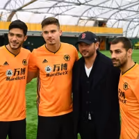 Panto Star Ryan Thomas Visits the Wolverhampton Wanderers