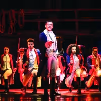 Full Casting Announced for the West End Return of HAMILTON