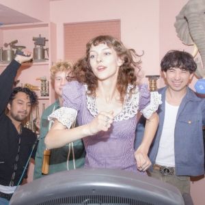 Small Crush Releases New Single '5'