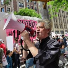 Rev. Billy And The Stop Shopping Choir Set Five Shows In October