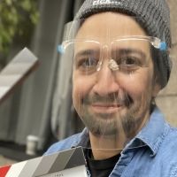 Photo: Lin-Manuel Miranda Reveals TICK, TICK...BOOM! Has Wrapped Filming