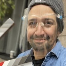 Photo: Lin-Manuel Miranda Reveals TICK, TICK...BOOM! Has Wrapped Filming