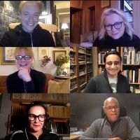 BWW Review: THE REAL INSPECTOR HOUND, Lockdown Theatre on Zoom