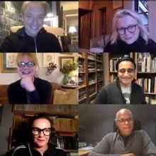 BWW Review: THE REAL INSPECTOR HOUND, Lockdown Theatre on Zoom