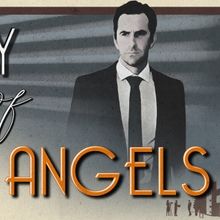 REVIEW: Guest Reviewer Kym Vaitiekus Shares His Thoughts On CITY OF ANGELS