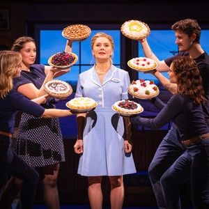 Review: WAITRESS’ Down Under Debut makes for a thoroughly yummy affair