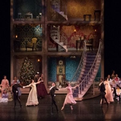BWW Feature: THE NUTCRACKER performed by the Nevada Ballet Theatre returns to The Smith Center