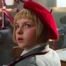 VIDEO: Netflix Shares 'Revolting Children' Lyric Video From MATILDA THE MUSICAL