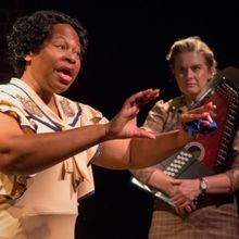 Florida Studio Theatre Extends Uplifting Historical Drama, BLACK PEARL SINGS!, Throug