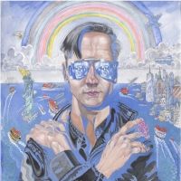 John Cameron Mitchell Teams With Eyelids for a Lou Reed Tribute EP for His Sick… Video