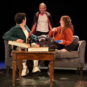 SPF BOO 2026 Short Play Festival Names VAMPIRE PIZZA Week Three Winner