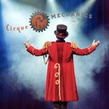 Cirque Mechanics Brings 42FT to Popejoy Hall