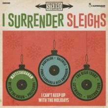 MattstaGraham Releases 'I Can't Keep Up With The Holidays'