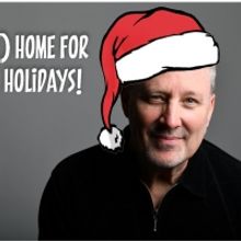 John McDaniel of (AT) HOME FOR THE HOLIDAYS!