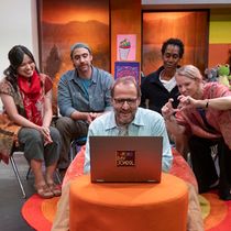 Review: Laughter is the Best Medicine: EUREKA DAY at Capital Stage