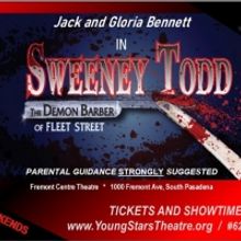 SWEENEY TODD Comes to Fremont Centre Theatre