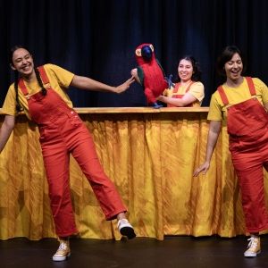 THE ERIC CARLE STORY SHOW Extends Through End of December